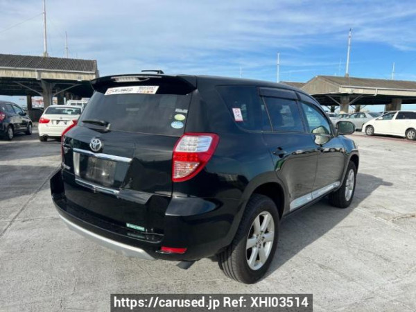 Used 2009 AT toyota vanguard ACA38W Image[6]