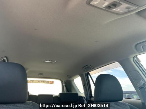 Used 2009 AT toyota vanguard ACA38W Image[18]