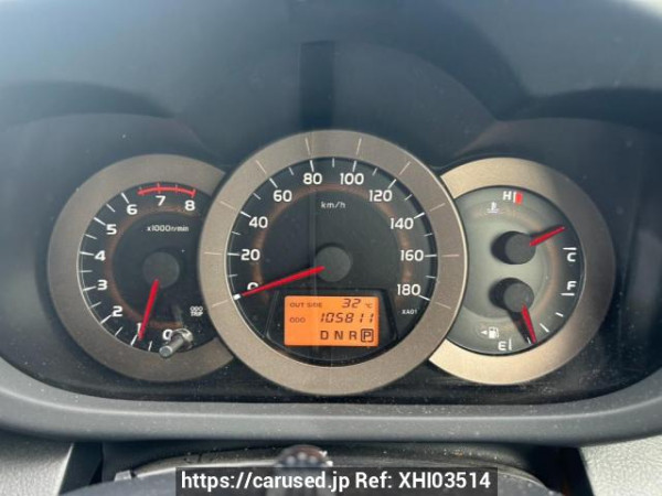 Used 2009 AT toyota vanguard ACA38W Image[22]