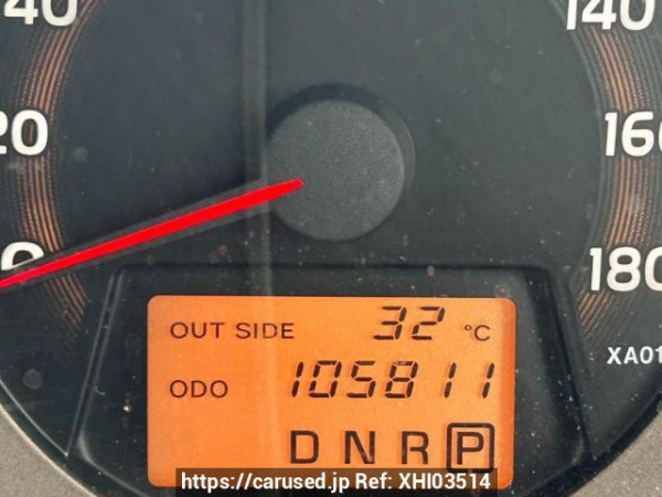 Used 2009 AT toyota vanguard ACA38W Image[23]