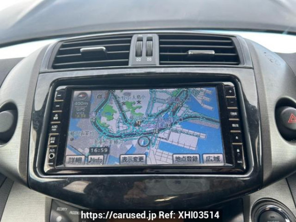 Used 2009 AT toyota vanguard ACA38W Image[25]