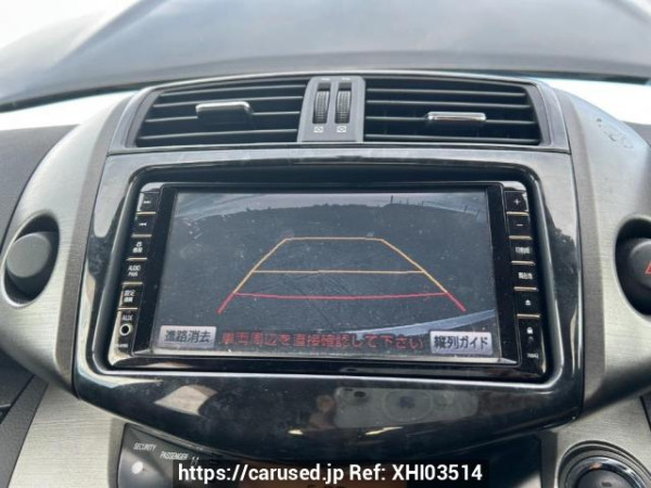 Used 2009 AT toyota vanguard ACA38W Image[26]