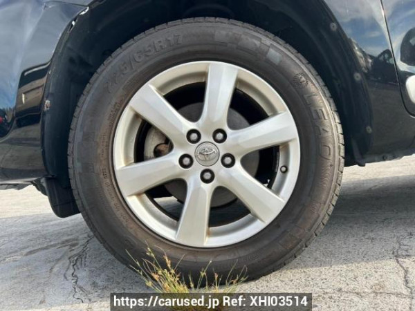 Used 2009 AT toyota vanguard ACA38W Image[35]