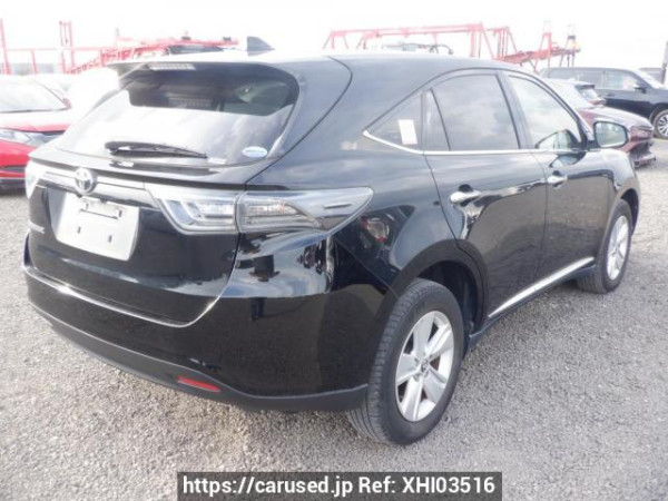 Used 2015 AT toyota harrier ZSU60W Image[6]