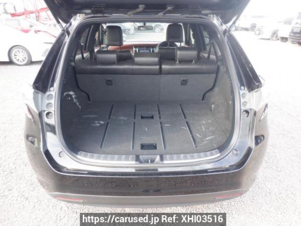 Used 2015 AT toyota harrier ZSU60W Image[8]