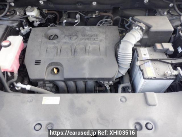 Used 2015 AT toyota harrier ZSU60W Image[10]