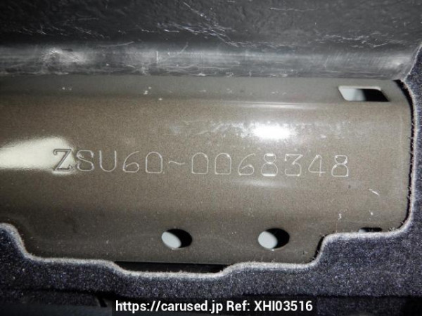 Used 2015 AT toyota harrier ZSU60W Image[12]