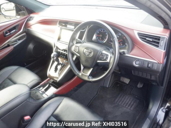 Used 2015 AT toyota harrier ZSU60W Image[13]