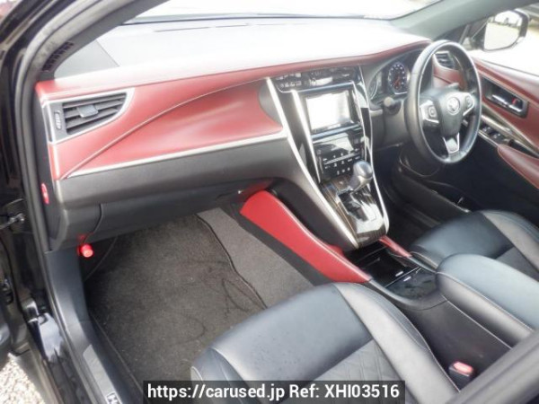 Used 2015 AT toyota harrier ZSU60W Image[14]