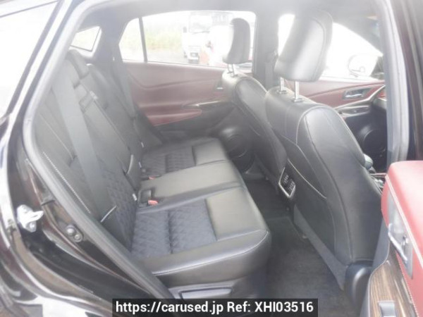 Used 2015 AT toyota harrier ZSU60W Image[15]