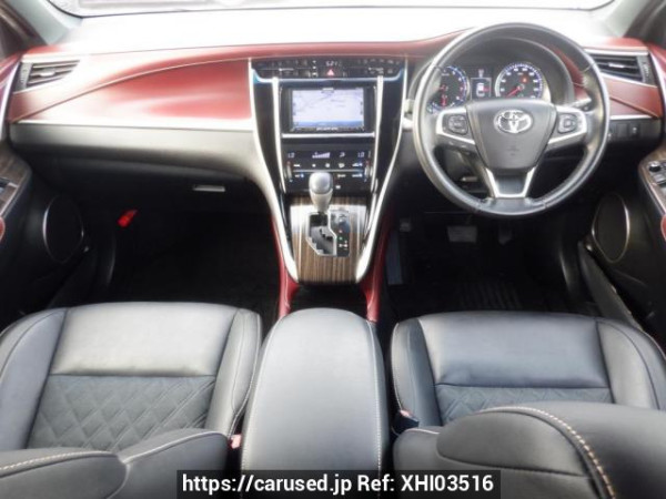 Used 2015 AT toyota harrier ZSU60W Image[17]