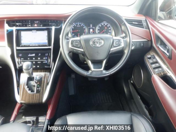 Used 2015 AT toyota harrier ZSU60W Image[19]