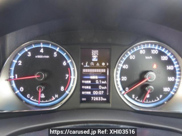 Used 2015 AT toyota harrier ZSU60W Image[20]