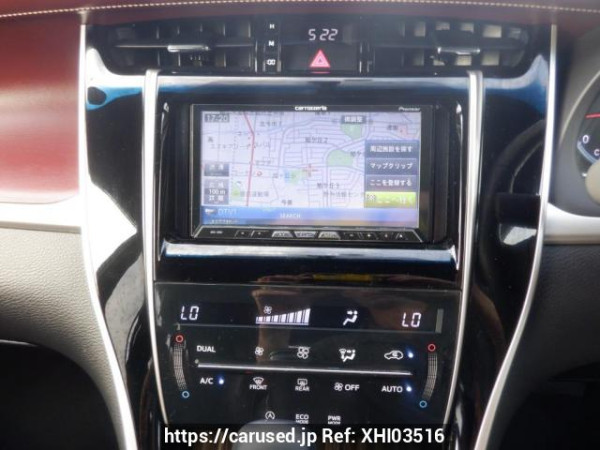 Used 2015 AT toyota harrier ZSU60W Image[22]