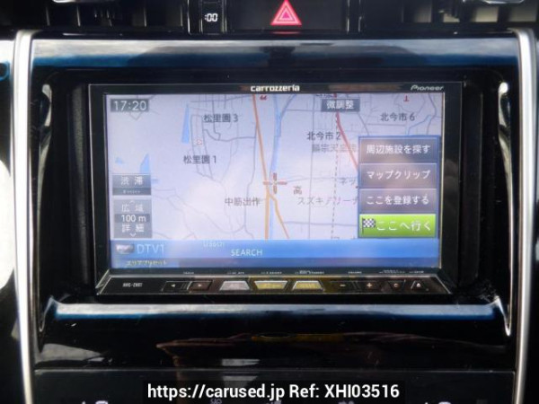 Used 2015 AT toyota harrier ZSU60W Image[23]