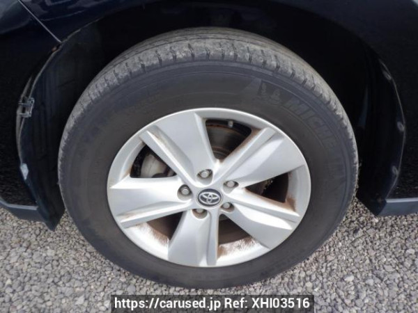 Used 2015 AT toyota harrier ZSU60W Image[28]