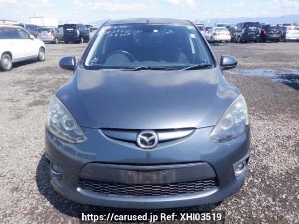 Used 2008 AT mazda demio DE5FS Image[1]