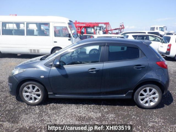 Used 2008 AT mazda demio DE5FS Image[3]