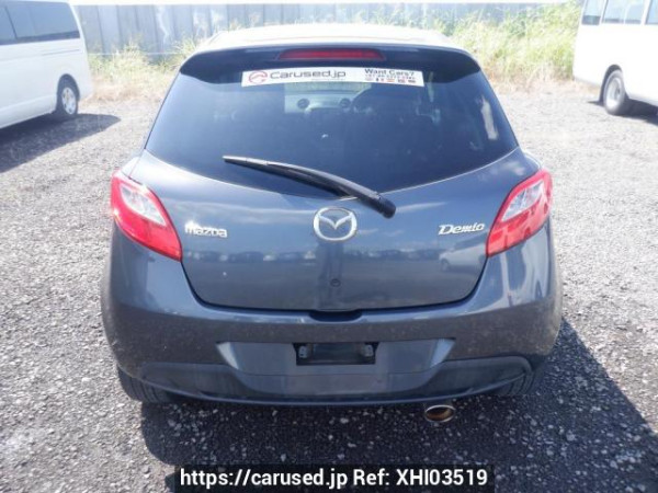Used 2008 AT mazda demio DE5FS Image[5]