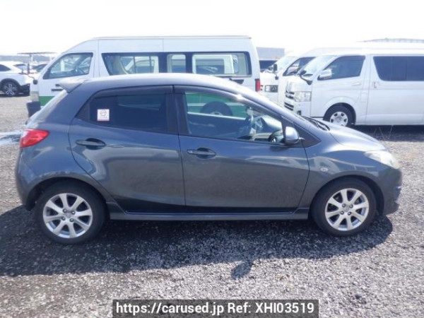 Used 2008 AT mazda demio DE5FS Image[7]