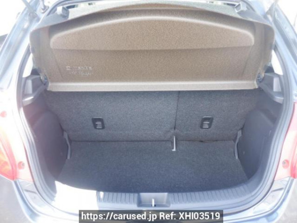 Used 2008 AT mazda demio DE5FS Image[8]