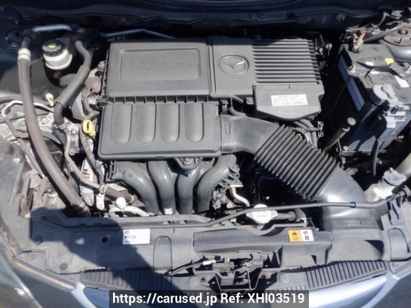 Used 2008 AT mazda demio DE5FS Image[11]