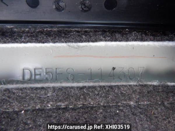 Used 2008 AT mazda demio DE5FS Image[13]