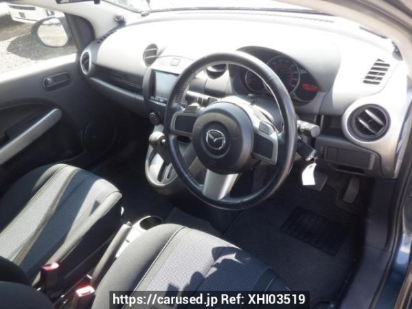 Used 2008 AT mazda demio DE5FS Image[14]