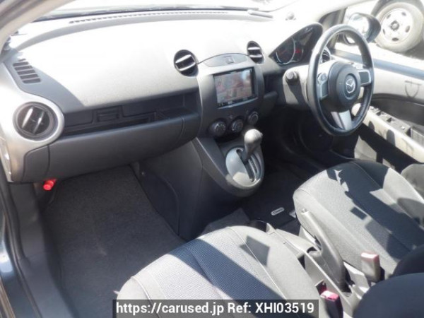 Used 2008 AT mazda demio DE5FS Image[15]