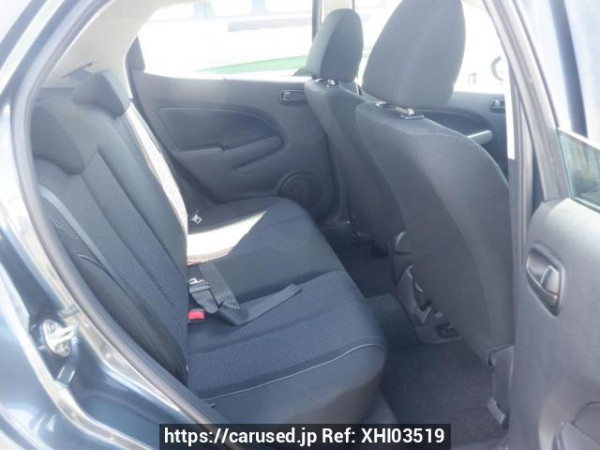 Used 2008 AT mazda demio DE5FS Image[16]