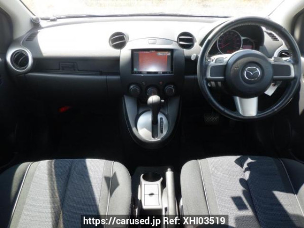 Used 2008 AT mazda demio DE5FS Image[18]