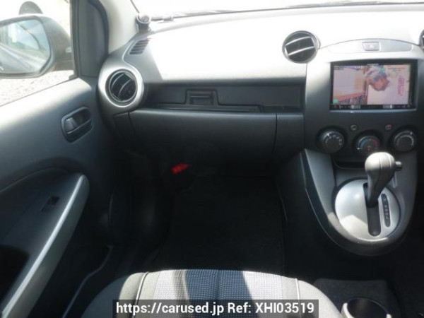 Used 2008 AT mazda demio DE5FS Image[19]