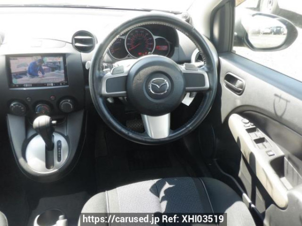 Used 2008 AT mazda demio DE5FS Image[20]