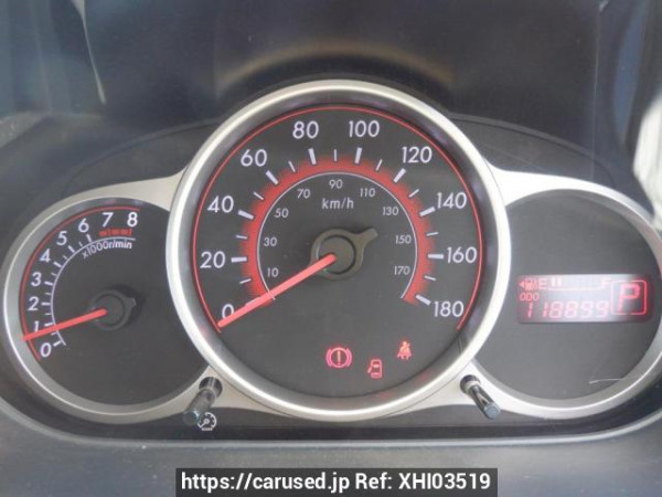 Used 2008 AT mazda demio DE5FS Image[25]
