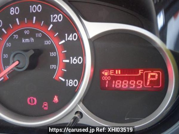 Used 2008 AT mazda demio DE5FS Image[26]