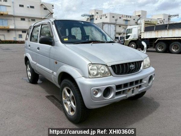 Used 2004 MT toyota cami J102E Image[0]