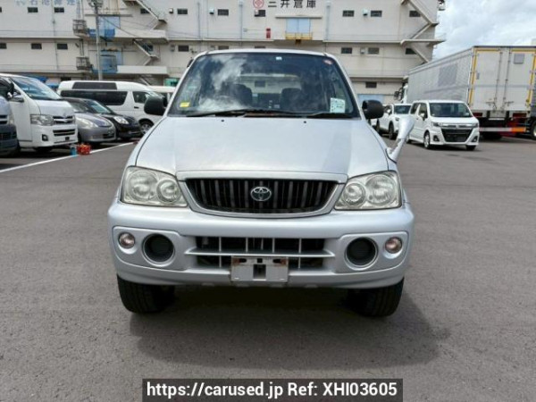 Used 2004 MT toyota cami J102E Image[1]