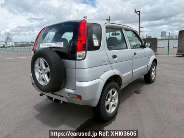 Used 2004 MT toyota cami J102E Image[6]