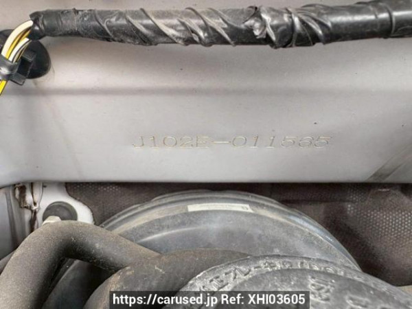 Used 2004 MT toyota cami J102E Image[11]