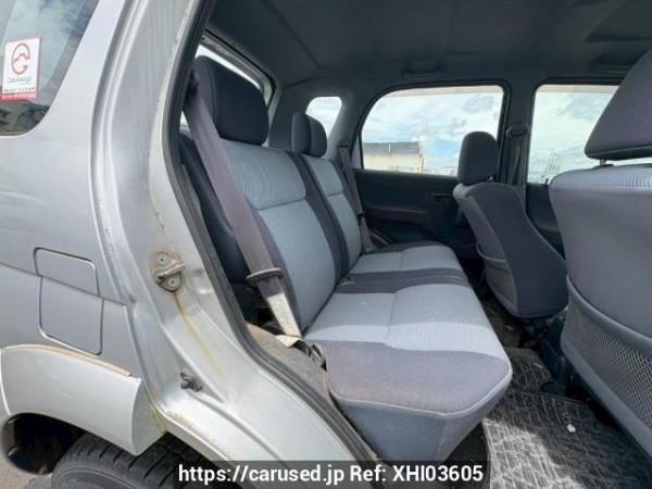 Used 2004 MT toyota cami J102E Image[14]