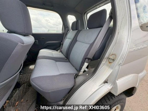 Used 2004 MT toyota cami J102E Image[15]