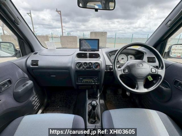 Used 2004 MT toyota cami J102E Image[17]