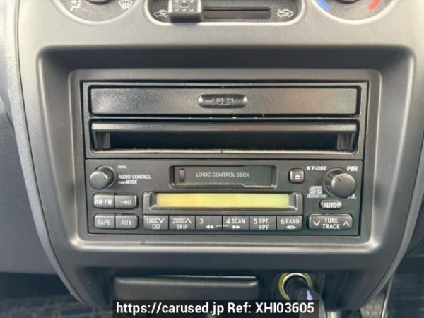 Used 2004 MT toyota cami J102E Image[24]