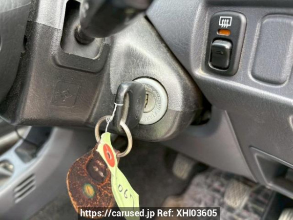 Used 2004 MT toyota cami J102E Image[27]