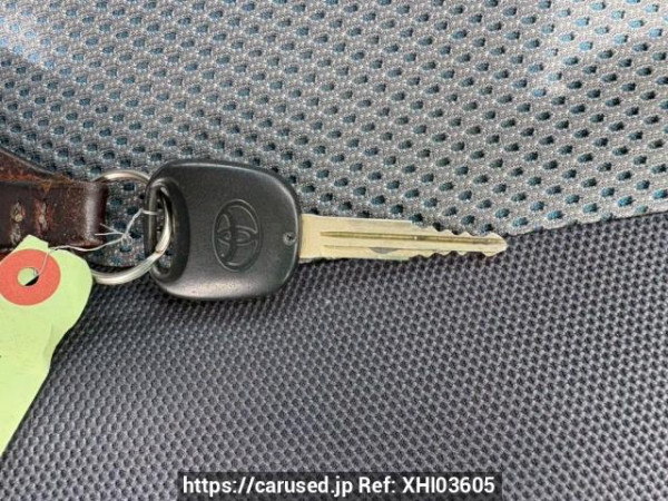 Used 2004 MT toyota cami J102E Image[28]