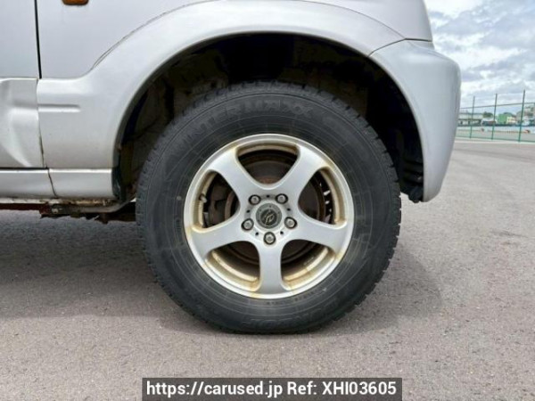 Used 2004 MT toyota cami J102E Image[29]