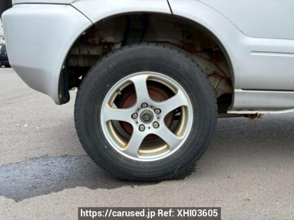 Used 2004 MT toyota cami J102E Image[30]