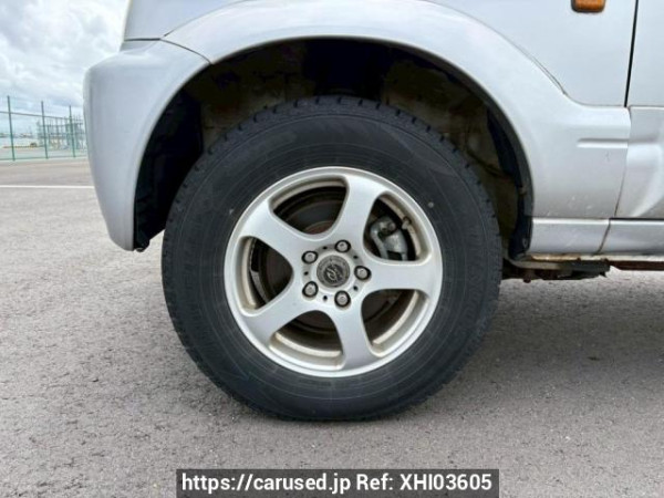 Used 2004 MT toyota cami J102E Image[32]