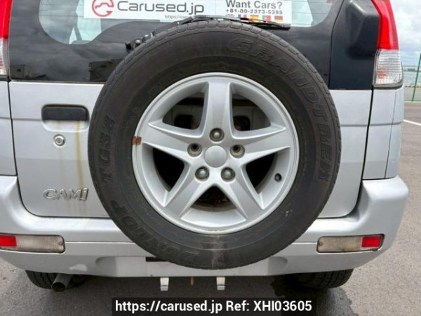 Used 2004 MT toyota cami J102E Image[41]