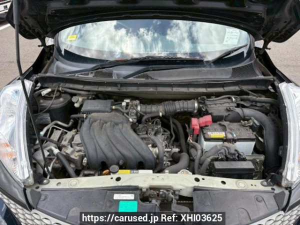 Used 2012 AT nissan juke YF15 Image[9]